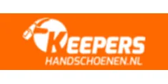 Keepershandschoenen Logo
